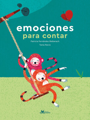 cover image of Emociones para contar